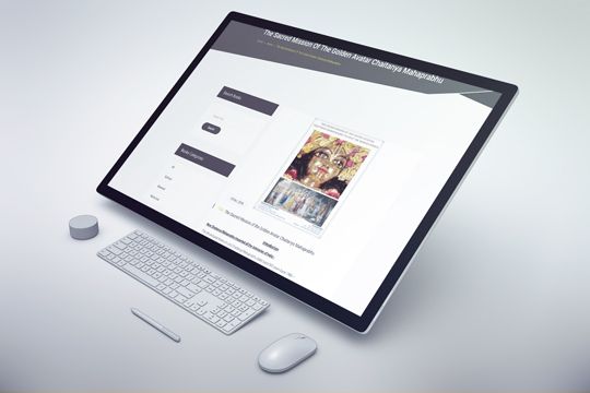 Portfolio  Website | Techscooper