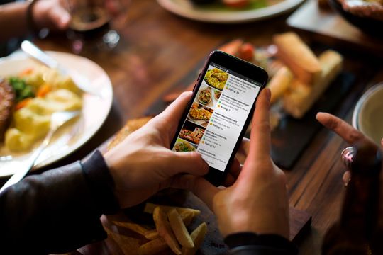 Online  Food  Order  &  Delivery  Marketplace | Techscooper