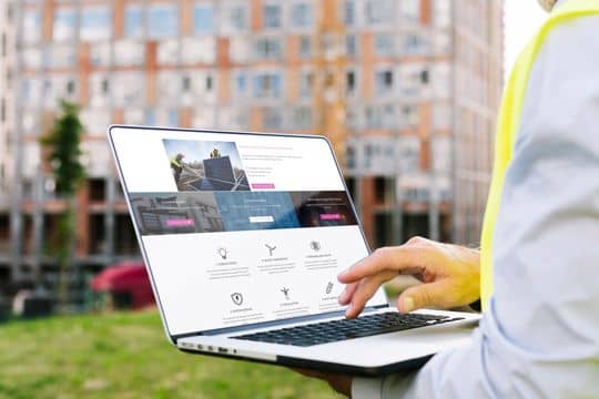 Business  Website | Techscooper