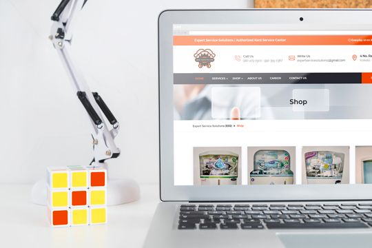 Expert Service Solutions (ESS) | Business Website | Techscooper