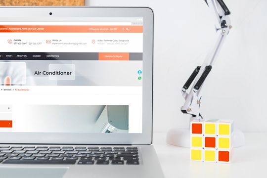 Expert Service Solutions (ESS) | Business Website | Techscooper