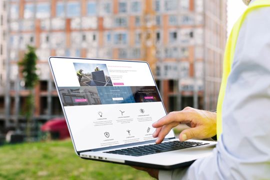 Solar1Nation | Business Website | TechScooper