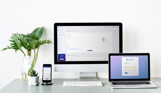 ScoopGST | Inventory, Accounting and Billing Software | Techscooper