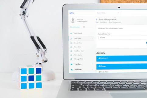 Loan Management System (LMS) | CRM | Techscooper