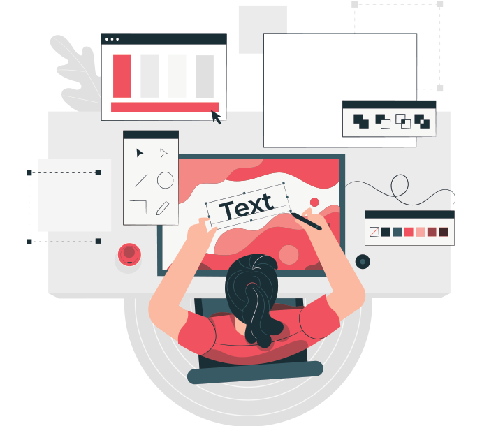 Graphic & Infographic Design | Creative Services | Services | TechScooper