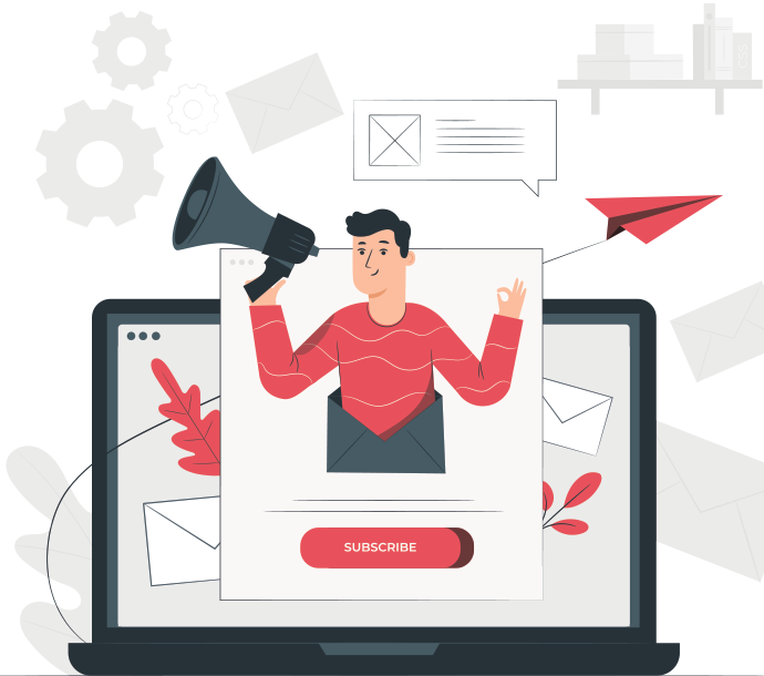 Email Marketing | Digital Marketing | Services | TechScooper