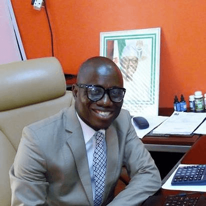 Okoro Simeon Chinasa | Client Review | TechScooper